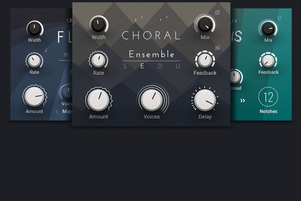 Native Instruments EFFECTS SERIES – MOD PACK